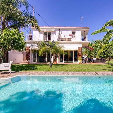 Villa Harmony Denia