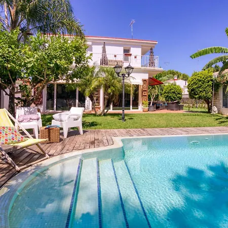 Harmony Villa